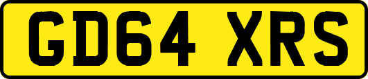 GD64XRS