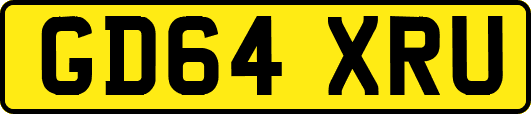 GD64XRU