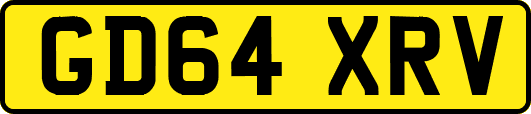 GD64XRV