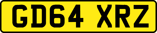 GD64XRZ