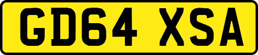 GD64XSA