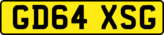 GD64XSG