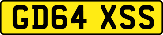 GD64XSS