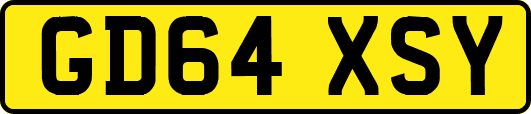 GD64XSY