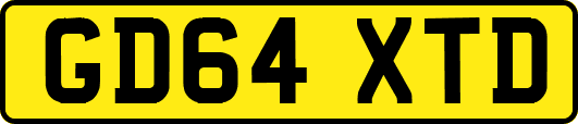 GD64XTD