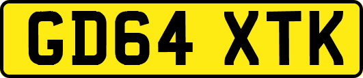 GD64XTK