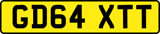 GD64XTT