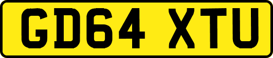 GD64XTU