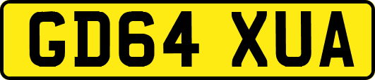 GD64XUA