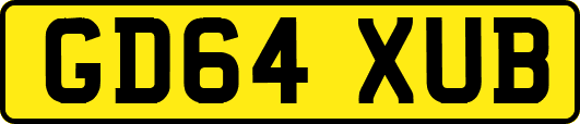 GD64XUB