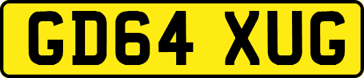 GD64XUG