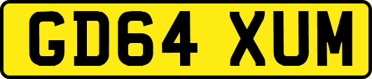 GD64XUM