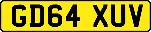 GD64XUV