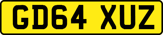 GD64XUZ