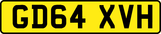 GD64XVH