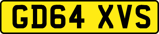 GD64XVS