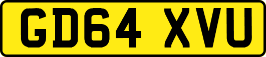 GD64XVU