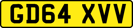 GD64XVV