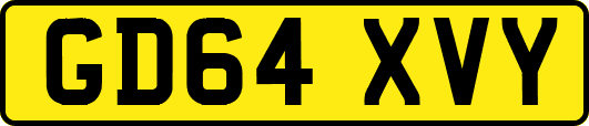 GD64XVY