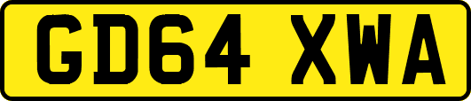 GD64XWA