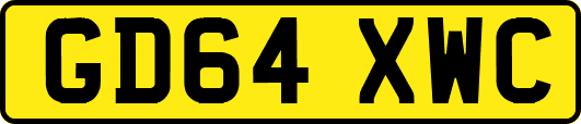 GD64XWC