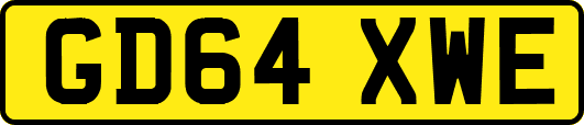GD64XWE