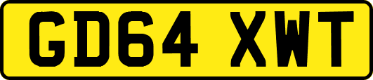 GD64XWT