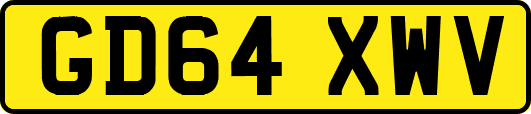 GD64XWV