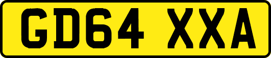 GD64XXA