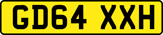 GD64XXH