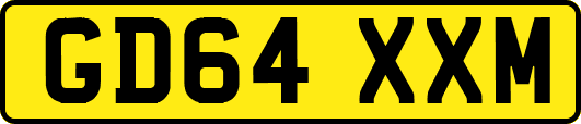 GD64XXM