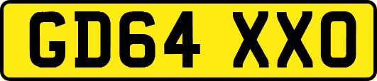 GD64XXO