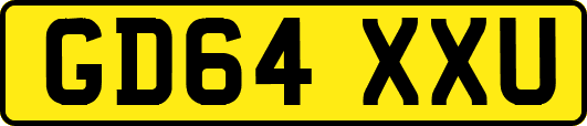 GD64XXU