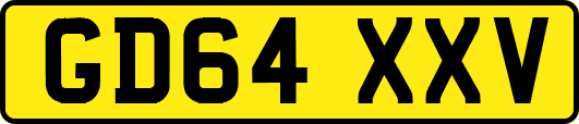 GD64XXV