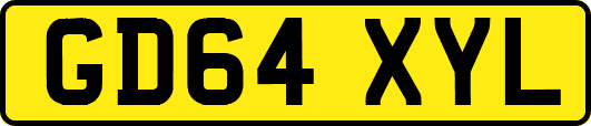 GD64XYL