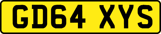 GD64XYS