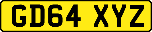 GD64XYZ