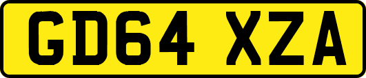 GD64XZA