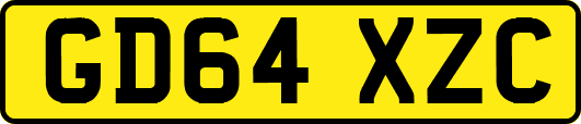 GD64XZC