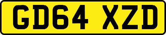 GD64XZD
