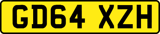 GD64XZH