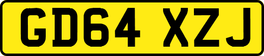 GD64XZJ