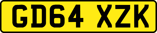 GD64XZK