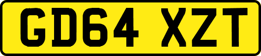 GD64XZT
