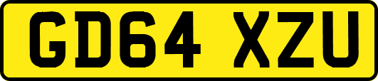 GD64XZU