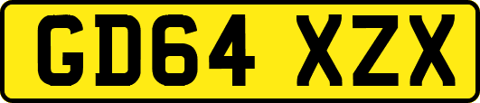 GD64XZX