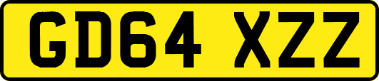 GD64XZZ