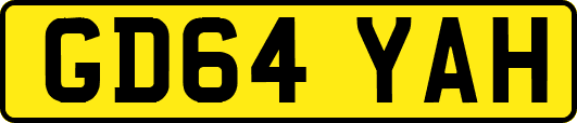 GD64YAH