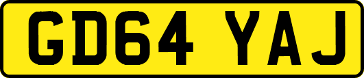 GD64YAJ