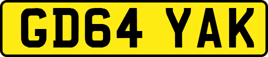 GD64YAK